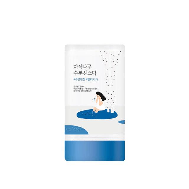 Хидратантни стик за сунчање са соком од брезе Round Lab 19 г (SPF 50+ PA++++)
