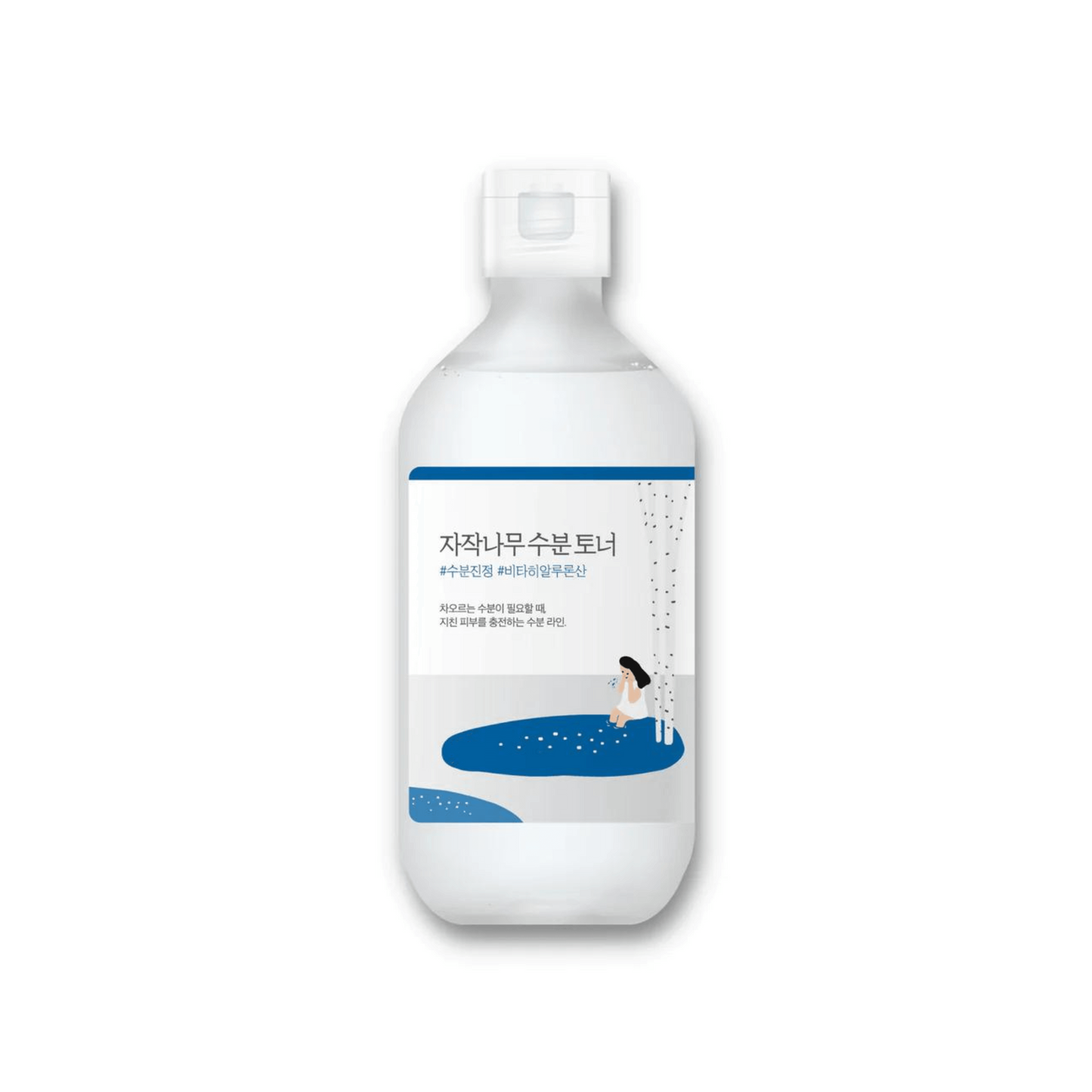 Round Lab Birken-Feuchtigkeitswasser, 300 ml