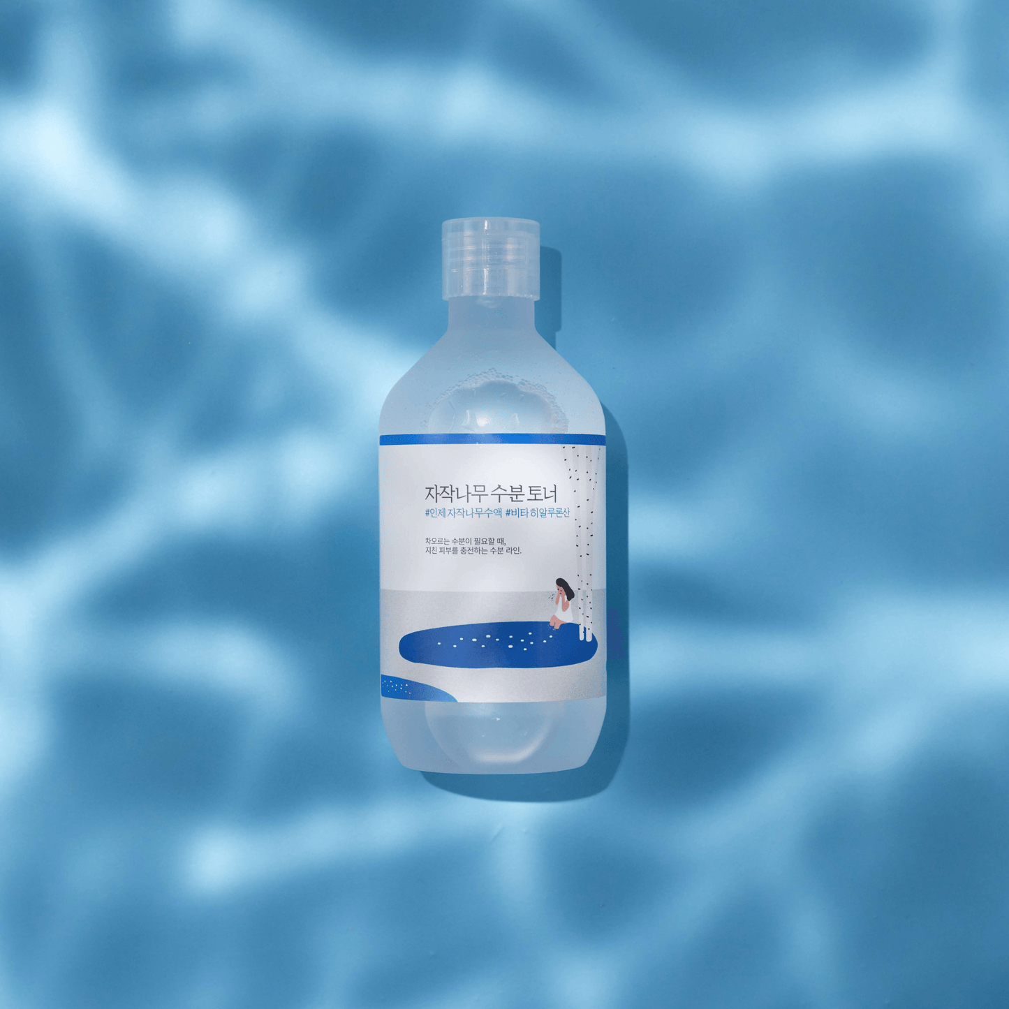 Round Lab Birken-Feuchtigkeitswasser, 300 ml