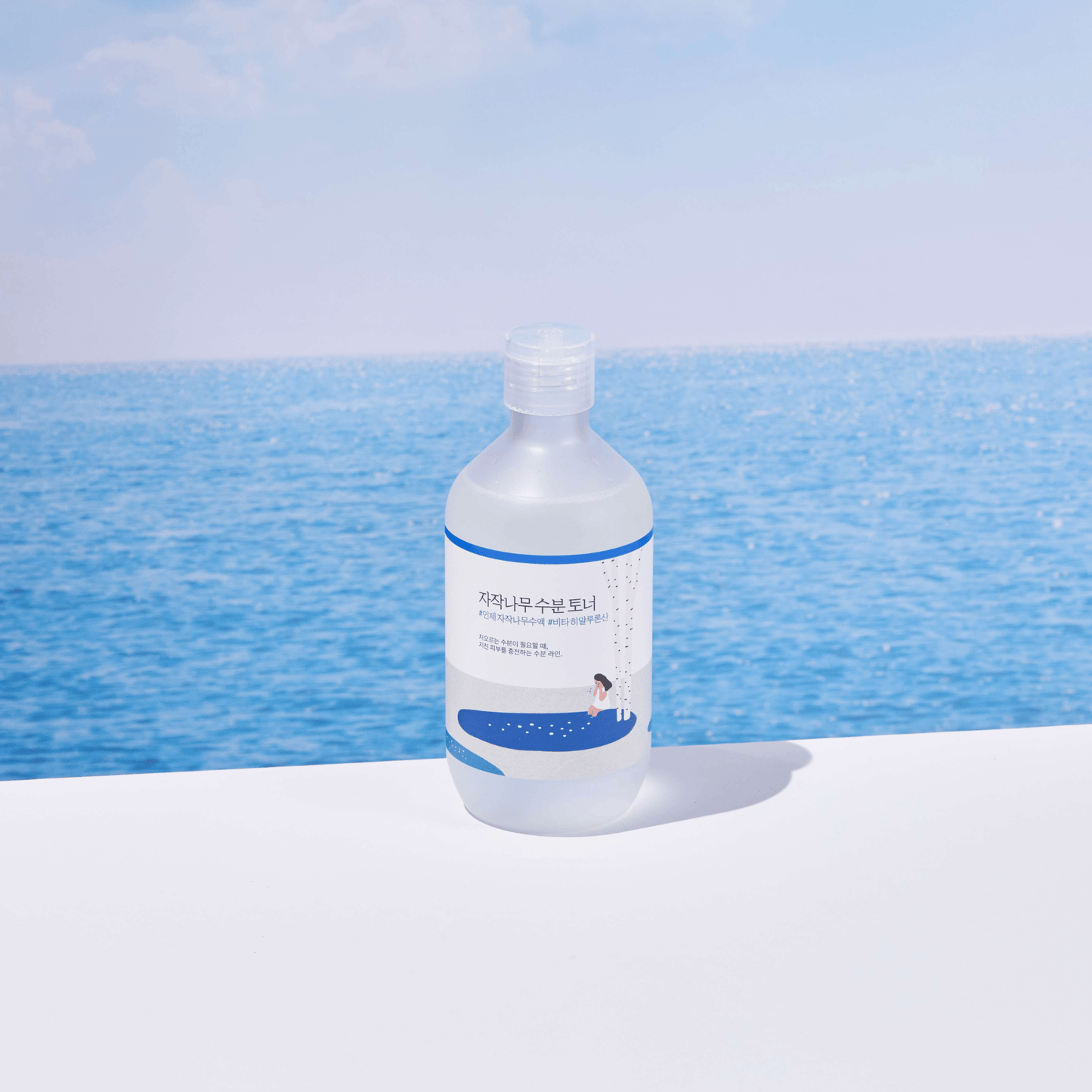 Round Lab Birken-Feuchtigkeitswasser, 300 ml