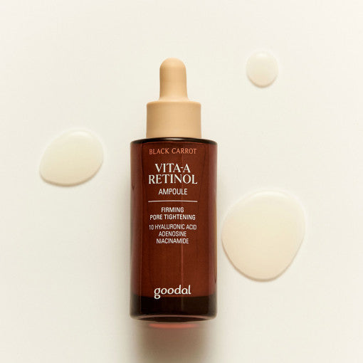 goodal Schwarze Karotte Vita-A Retinol Straffung 30ml