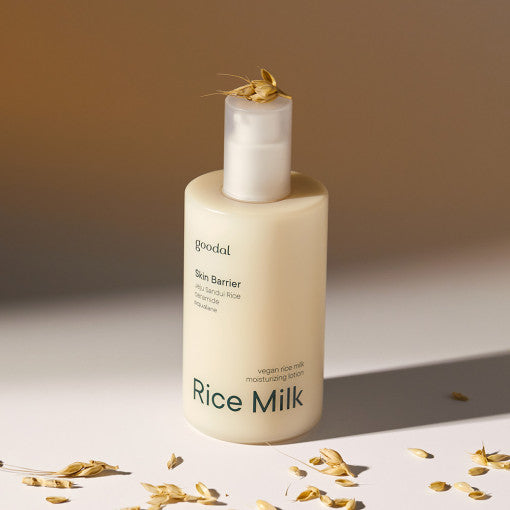 goodal Vegane Reismilch-Feuchtigkeitslotion 200ml