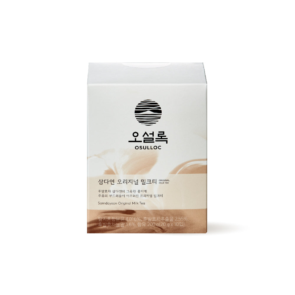 OSULLOC Original Milchtee (10 Sticks)