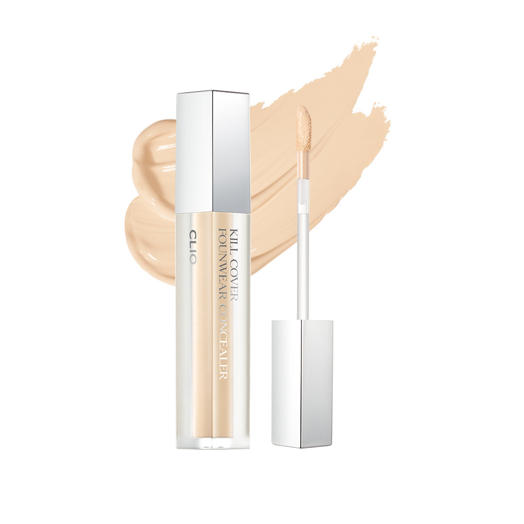 CLIO KILL COVER FOUNWEAR CONCEALER 6 g