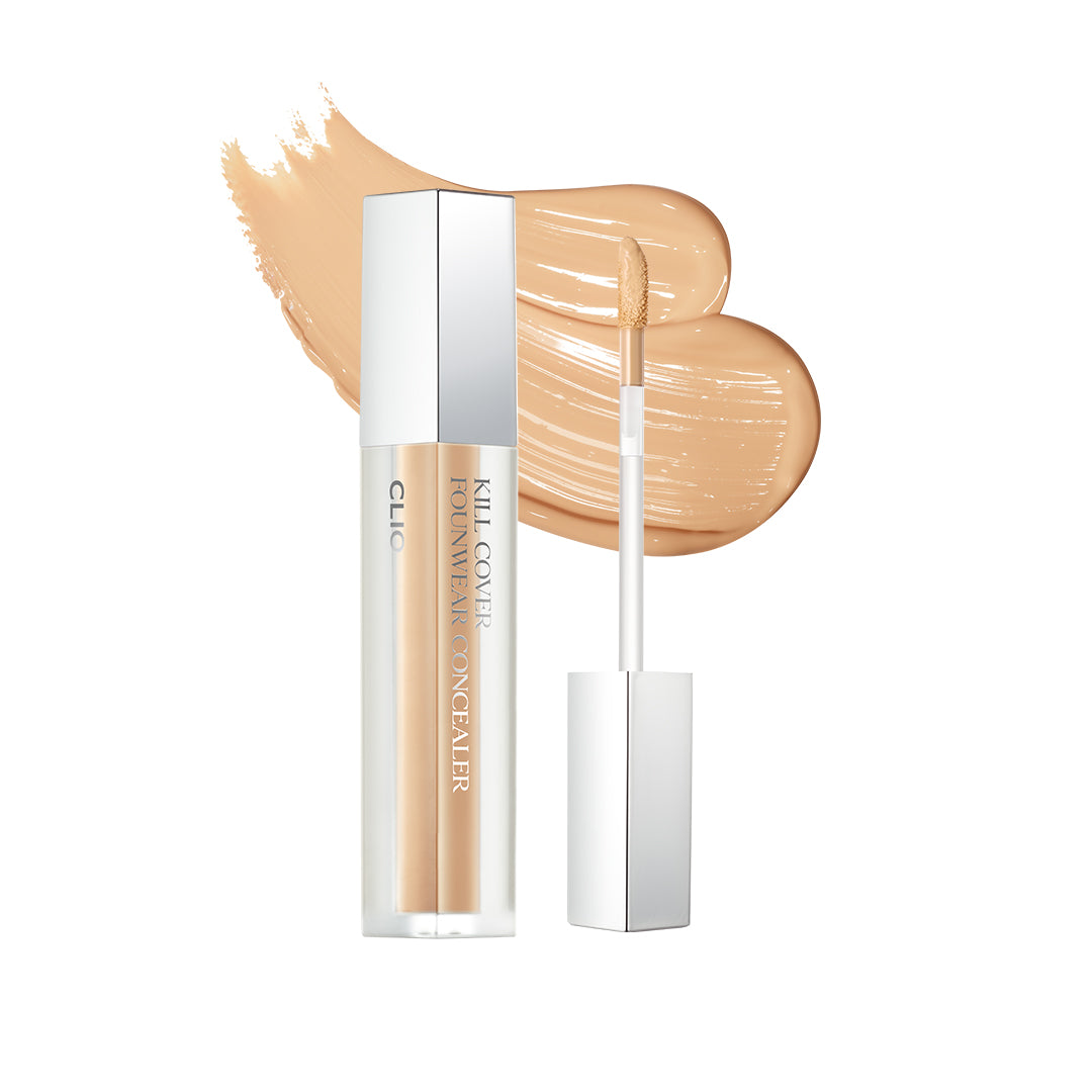 CLIO KILL COVER FOUNWEAR CONCEALER 6 g