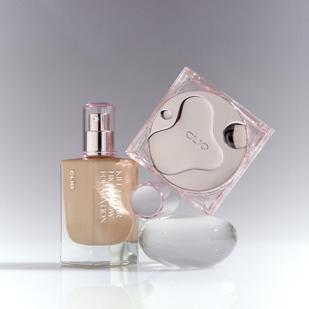 CLIO KILL COVER HIGH GLOW FOUNDATION 38 g