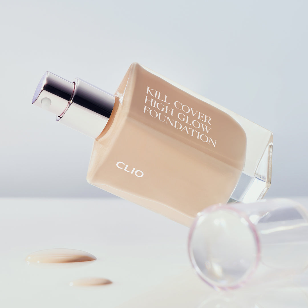 CLIO KILL COVER HIGH GLOW FOUNDATION 38 g