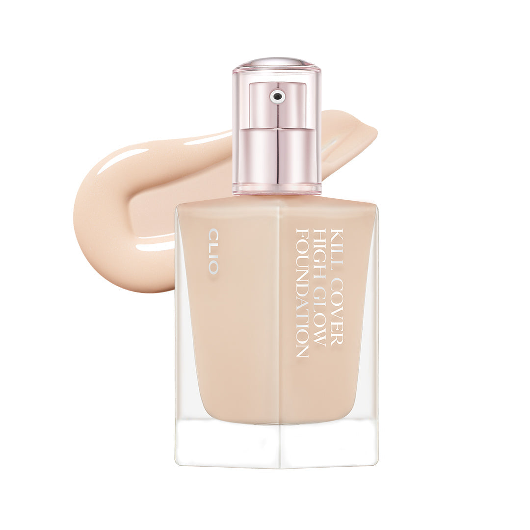 CLIO KILL COVER HIGH GLOW FOUNDATION 38 g