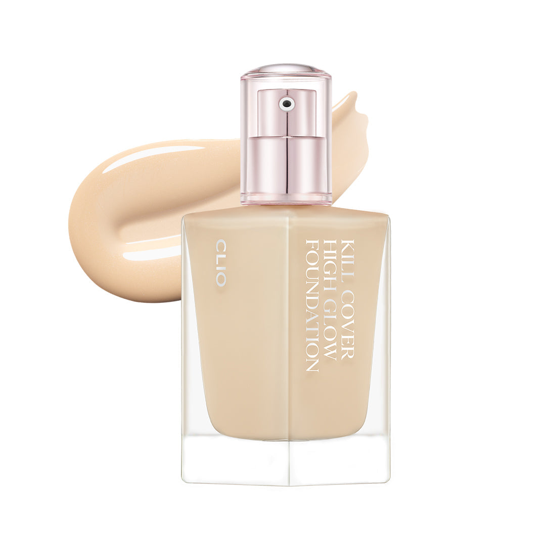CLIO KILL COVER HIGH GLOW FOUNDATION 38 g