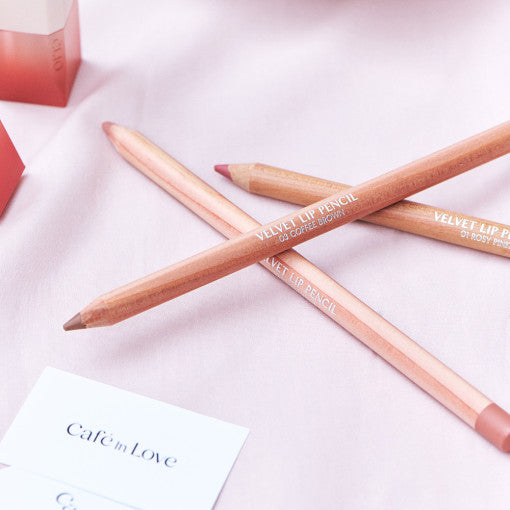CLIO VELVET сет оловака за усне