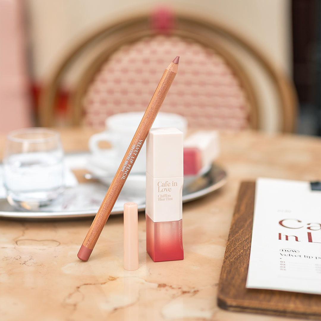 CLIO VELVET сет оловака за усне
