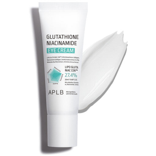 APLB GLUTATHION-NIACINAMID-AUGENCREME 20 ml