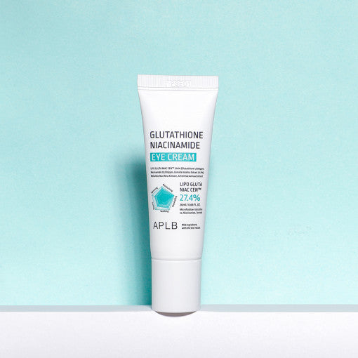 APLB GLUTATHION-NIACINAMID-AUGENCREME 20 ml