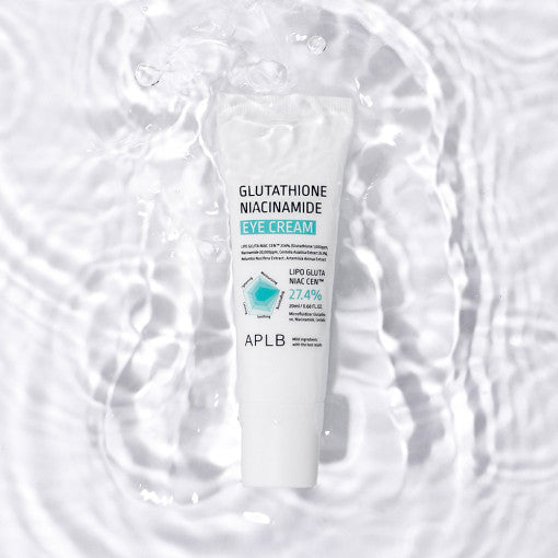 APLB GLUTATHION-NIACINAMID-AUGENCREME 20 ml