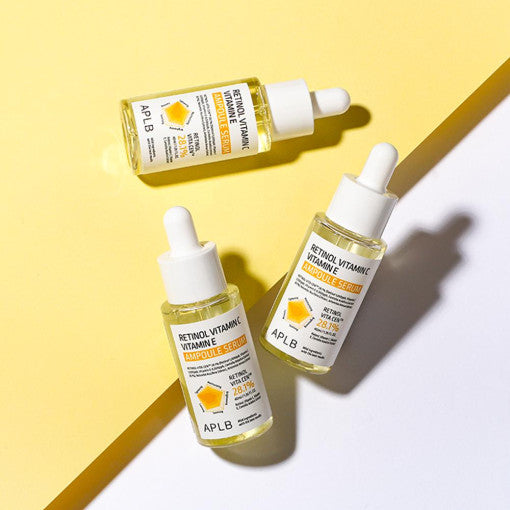 APLB Retinol Vitamin C Vitamin E Ampulle 40ml