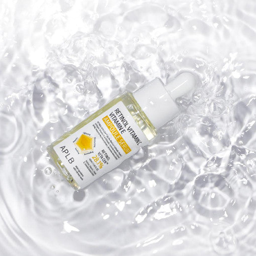 APLB Retinol Vitamin C Vitamin E Ampulle 40ml