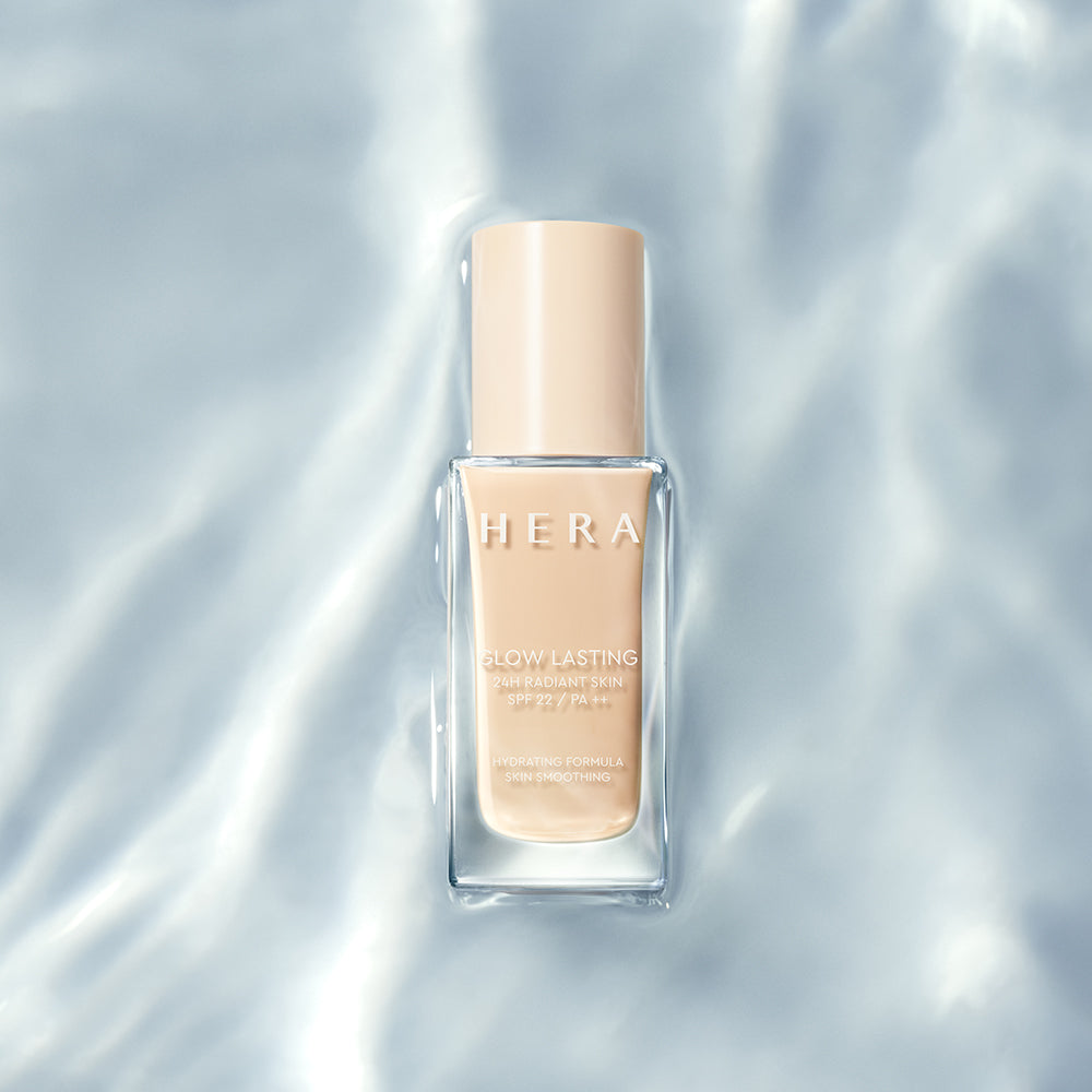 HERA Glow Lasting 24H Radiant Skin Foundation SPF22/PA++ 30 g