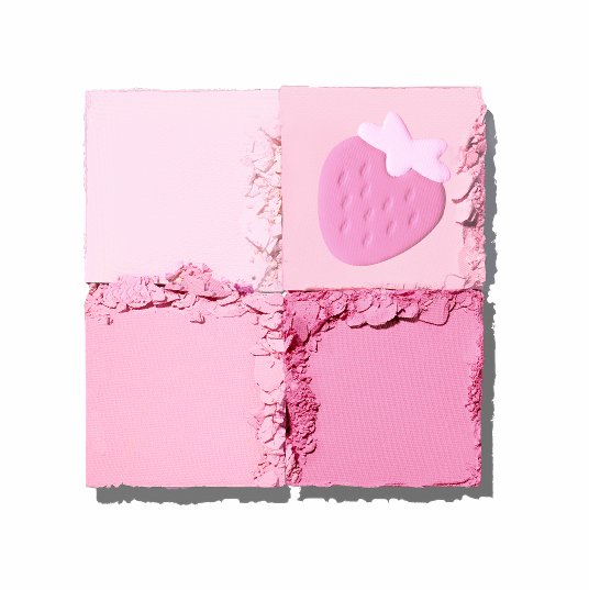 dasique Blending Mood Cheek - 06 Bobičasti smuti