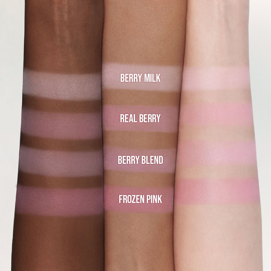dasique Blending Mood Cheek - 06 Bobičasti smuti