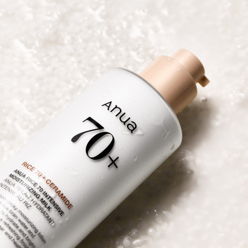 Anua Rice 70 Intensive Feuchtigkeitsmilch 150 ml