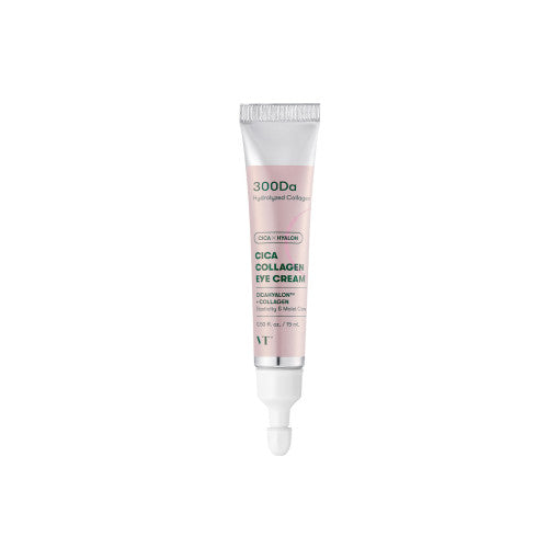 VT Cica Collagen Augencreme, nur Nachfüllung, 15 ml