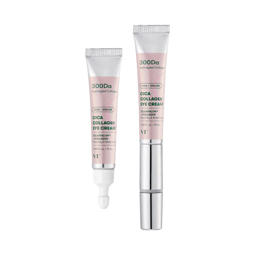 VT Cica Collagen Augencreme, nur Nachfüllung, 15 ml