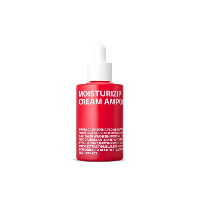 isoi Bulgarian Rose MoisturiZIP Cremeampulle 70ml