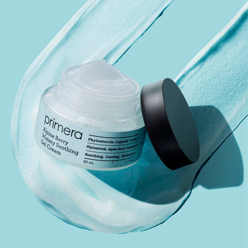 primera Alpine Berry Wässrige Beruhigende Gelcreme 50ml