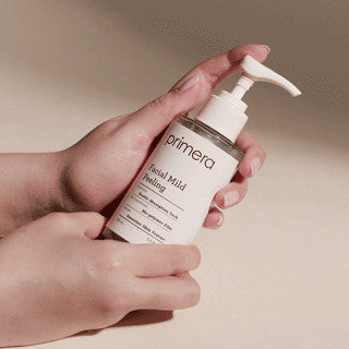 primera Mildes Gesichtspeeling 150ml