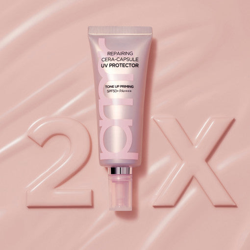 primera Reparing Cera Capsule UV Protector Tone Up Grundierung 40ml