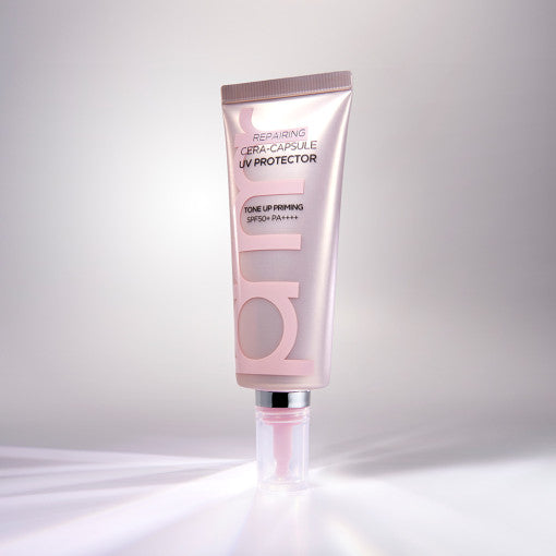 primera Reparing Cera Capsule UV Protector Tone Up Grundierung 40ml