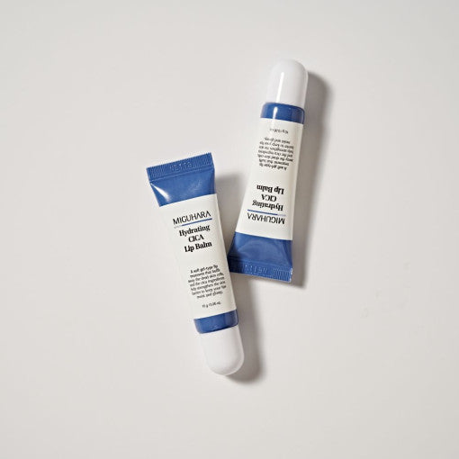 MIGUHARA Feuchtigkeitsspendender Cica-Lippenbalsam, 10 g