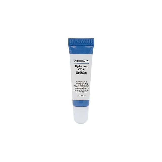 MIGUHARA Feuchtigkeitsspendender Cica-Lippenbalsam, 10 g