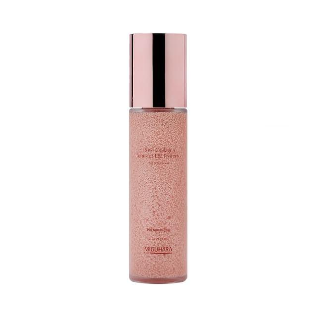 MIGUHARA Тонирајућа крема са колагеном руже, УВ заштита, SPF50+/PA++++ 50ml