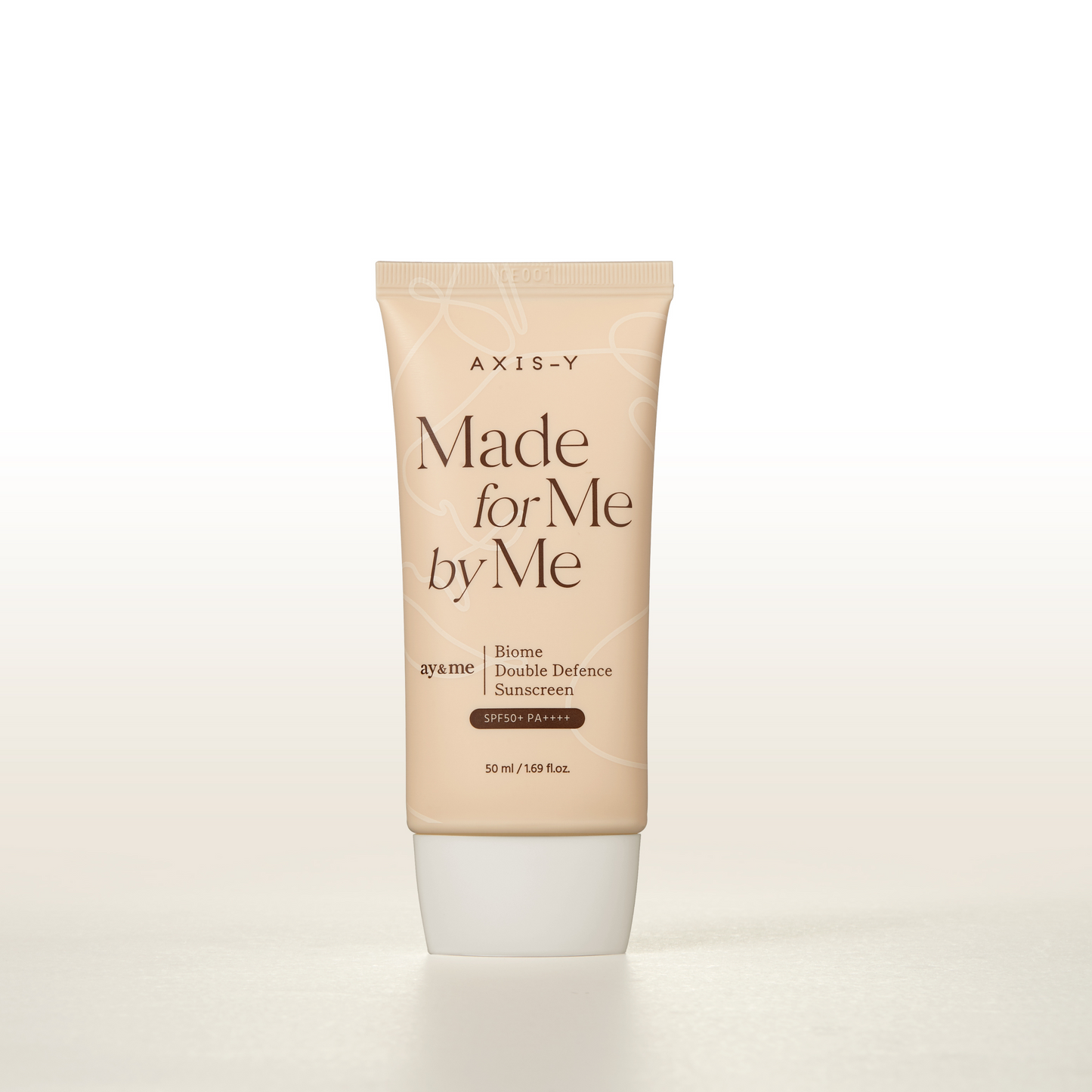 AXIS-Y Biome Double Defense Sunscreen 50ml