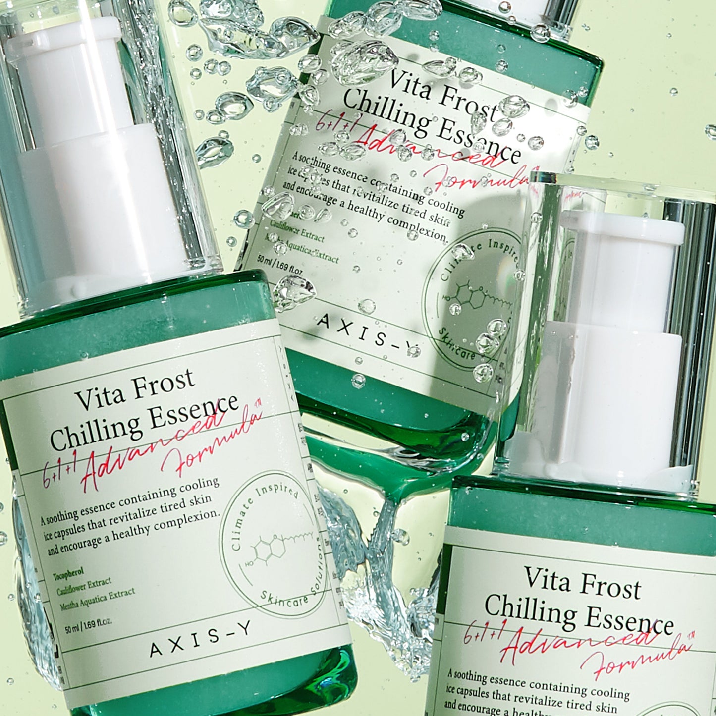 AXIS-Y Vita Frost есенција за хлађење 50ml