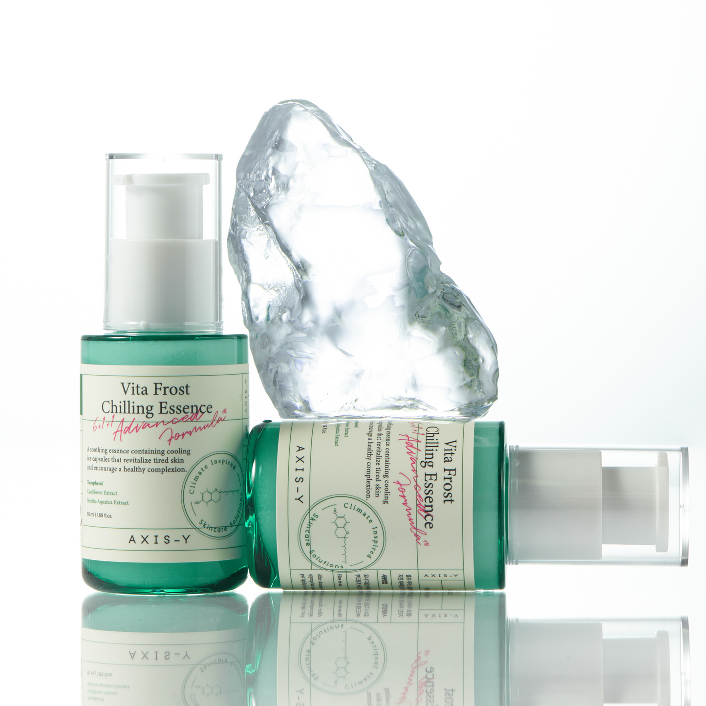 AXIS-Y Vita Frost есенција за хлађење 50ml