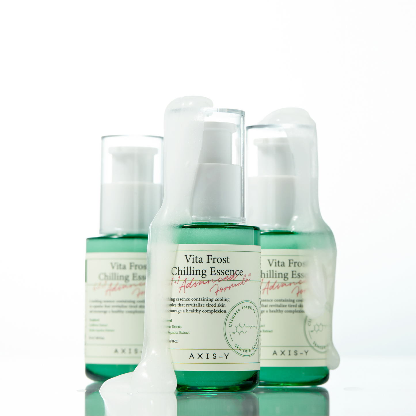 AXIS-Y Vita Frost есенција за хлађење 50ml