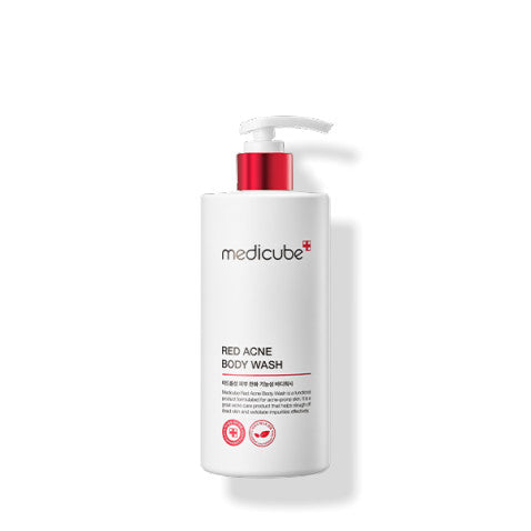 medicube Red Acne Body Wash 400g