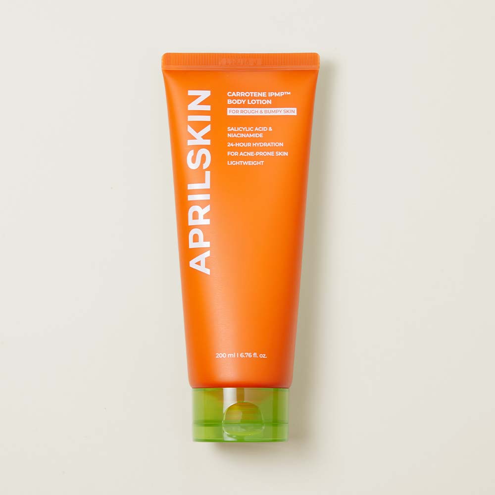 APRILSKIN Carrotene IPMP Beruhigende Körperlotion 200 ml