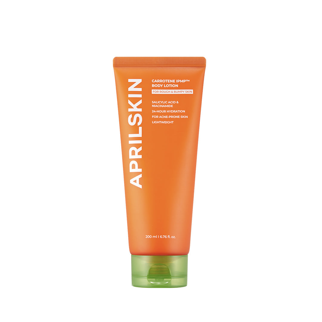 APRILSKIN Carrotene IPMP Beruhigende Körperlotion 200 ml