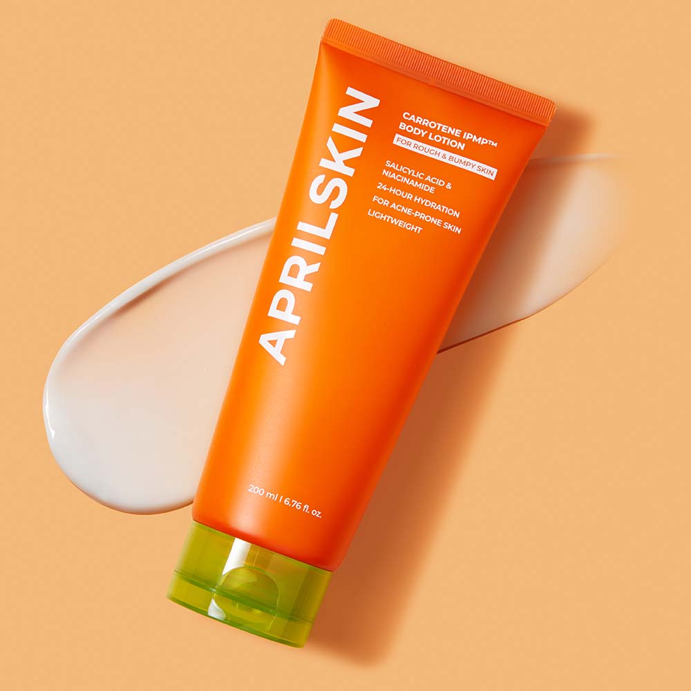 APRILSKIN Carrotene IPMP Beruhigende Körperlotion 200 ml