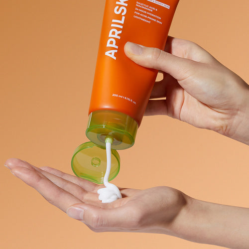 APRILSKIN Carrotene IPMP Beruhigende Körperlotion 200 ml