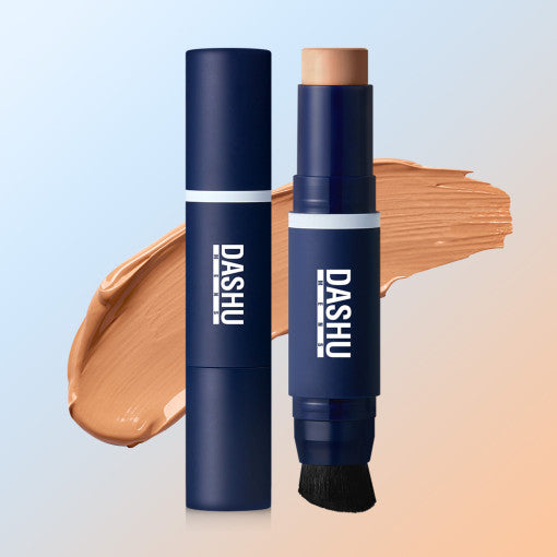 DASHU Herren Multi Cover Stick Foundation 12 g