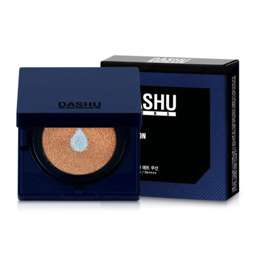 Dashu Men's Aqua Matte BB Cushion 11 g