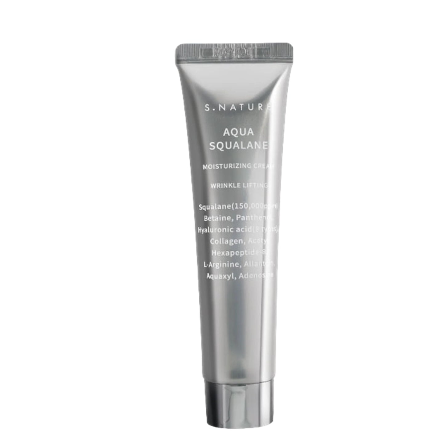 S.NATURE Aqua Squalane Feuchtigkeitscreme 60ml