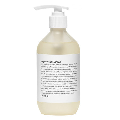 CHAHONG Snug Beruhigende Handwäsche 300 ml