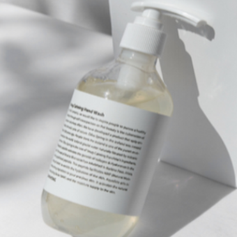 CHAHONG Snug Beruhigende Handwäsche 300 ml