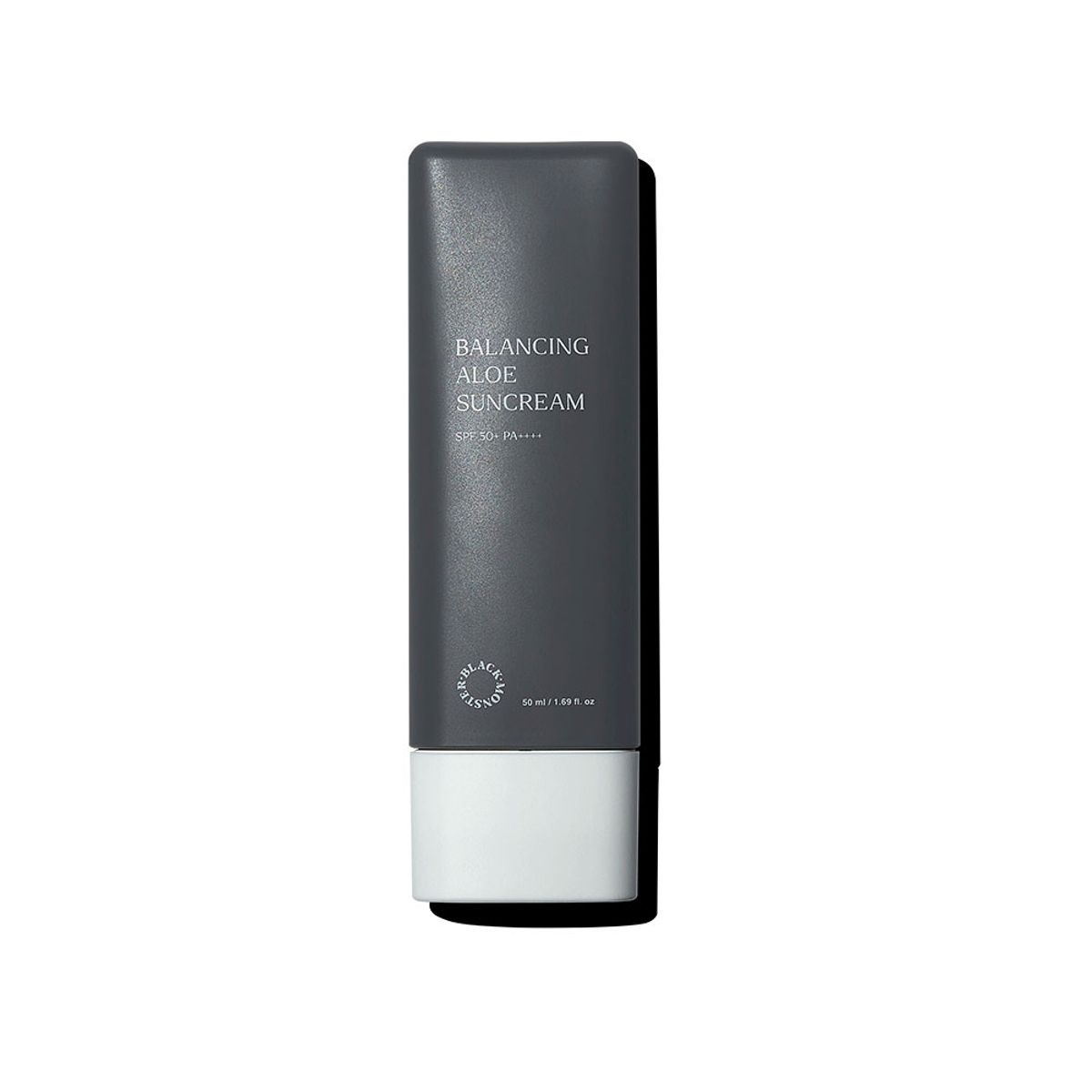 BLACK MONSTER Ausgleichende Aloe Sonnencreme 50ml