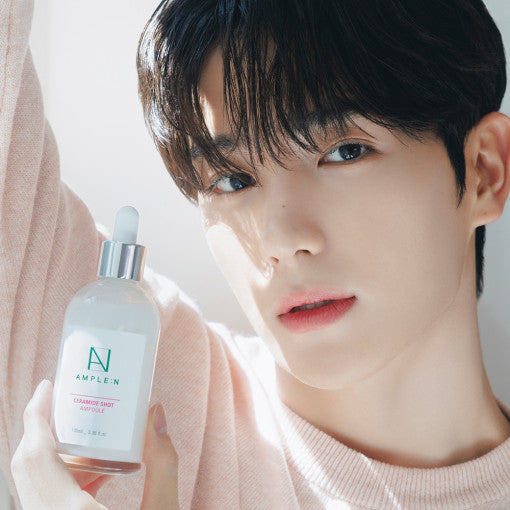 AMPLE:N Ceramide Shot Ampulle Jumbo 100ml